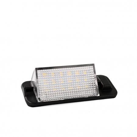 Set 2 Lampi Numar Led, Canbus, BMW E36  CLP004 [1]