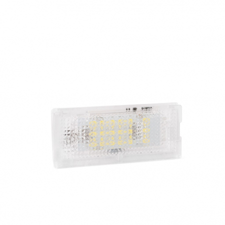 Set 2 Lampi Numar Led, Canbus, BMW E46, 1998-2005  CLP007 [1]