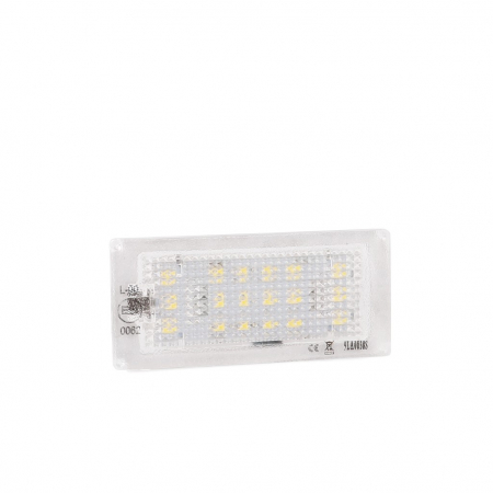 Set 2 Lampi Numar Led, Canbus, BMW E46, 2003-2007  CLP006 [1]