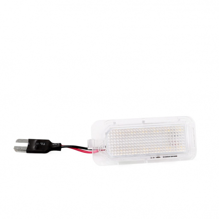 Set 2 Lampi Numar Led, Canbus, Ford Focus, Mondeo, Fiesta, C/S-MAX, Kuga, Galaxy, Jaguar XF, XJ  CLP033 [1]
