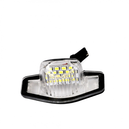 Set 2 Lampi Numar Led, Canbus, Honda Crosstour, CR-V, Insight 5D, Odyssey  CLP116 [1]