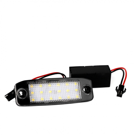 Set 2 Lampi Numar Led, Canbus, Hyundai I40 CW, Sonata YF  CLP125 [1]
