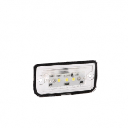 Set 2 Lampi Numar Led, Canbus, Mercedes C-Class W203 Limousine, CLK, SL, Chrysler Crossfire  CLP023 [1]