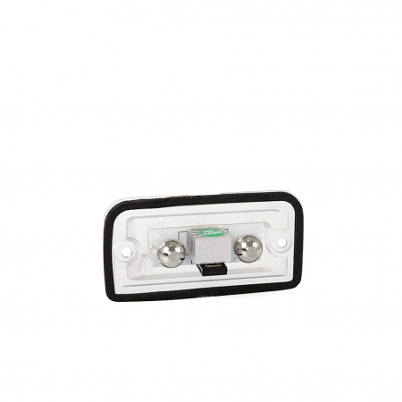 Set 2 Lampi Numar Led, Canbus, Mercedes C-Class W203 Limousine, CLK, SL, Chrysler Crossfire  CLP023 [2]