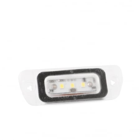 Set 2 Lampi Numar Led, Canbus, Mercedes R-Class W251, ML-Class W164, GL-Class X164  CLP038 [1]