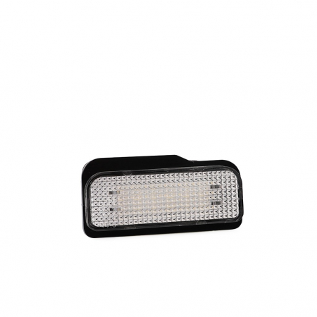 Set 2 Lampi Numar Led, Canbus, Mercedes S203 C-C-Class, E-class, SLK, W219 CLS  CLP024 [1]