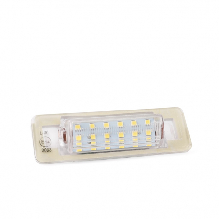 Set 2 Lampi Numar Led, Canbus, Mercedes W202 C-Class, W210 E-class [1]