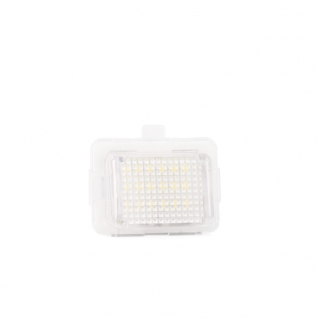 Set 2 Lampi Numar Led, Canbus, Mercedes W204, S204 C-Class, C-Class Coupe, E-Class Coupe  CLP026 [1]