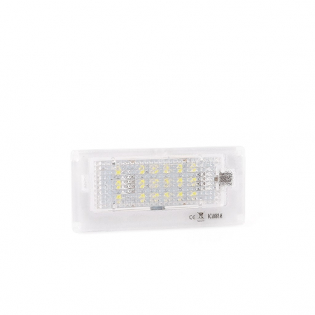 Set 2 Lampi Numar Led, Canbus, Mini Cooper R50, 52, 53  CLP008 [1]