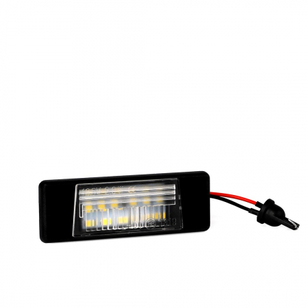 Set 2 Lampi Numar Led, Canbus, Nissan Juke, X-Trail, Infiniti Q50  CLP106 [1]