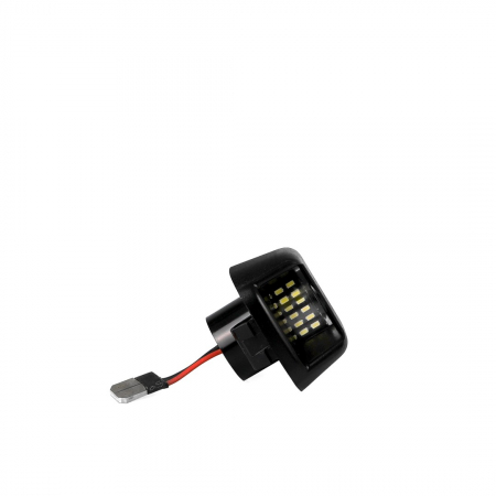 Set 2 Lampi Numar Led, Canbus, NISSAN Navara D40 2005 - 2016  CLP107 [1]
