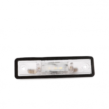 Set 2 Lampi Numar Led, Canbus, Opel Astra, Omega, Vectra, Signum, Tigra, Zafira  CLP018 [1]