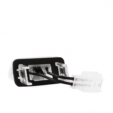Set 2 Lampi Numar Led, Canbus, Peugeot 206, 207, 306, 407, 5008, Partner, Citroen C3, C4  CLP016 [2]