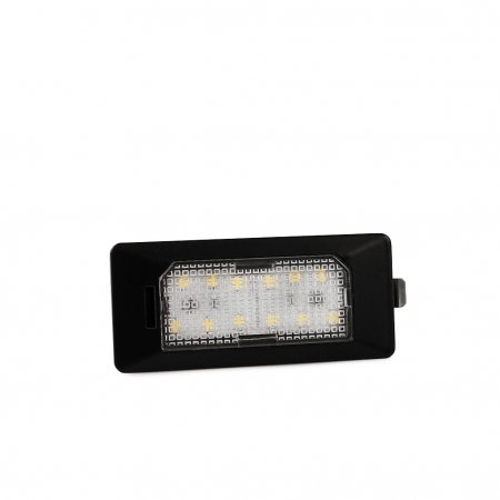 Set 2 Lampi Numar Led, Canbus, VW Passat 5D, Audi Q5, A4, S5  CLP011 [1]