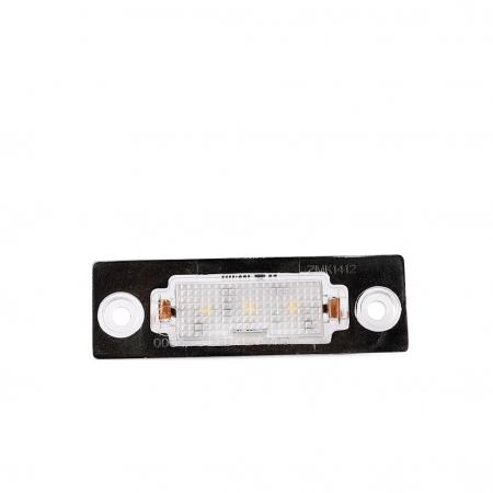 Set 2 Lampi Numar Led, Canbus, VW Touran, Golf Plus, Passat, Transporter / Multivan, Caddy, Jetta III, Porsche 911 - M-TECH  CLP028 [1]