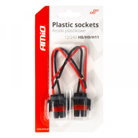 Set 2 Socluri Ceramice Bec H8/H9/H11 [2]