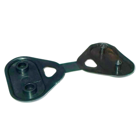 Set 20 Cleme Fixare Plasa Umbrire din PVC, Durabile [3]