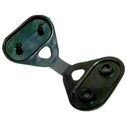 Set 20 Cleme Fixare Plasa Umbrire din PVC, Durabile [4]