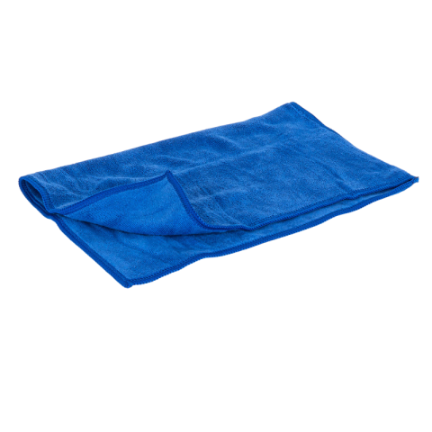 Set 20 lavete microfibra, 30 x 40 cm, 500 GSM, profesionale, curatare auto [0]