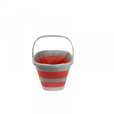 Set 4 accesorii pentru Ingrijirea Masinii cu Galeata Pliabila [1]