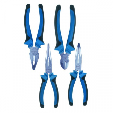Scule si unelte - Set 4 clesti de mana HYUNDAI HY-59100