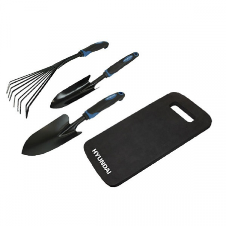 Casa si gradina - Set 4 scule gradina HYUNDAI HY-58328