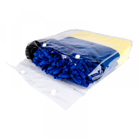 Set 5 Piese Detailing Auto pentru Spalatorie [5]