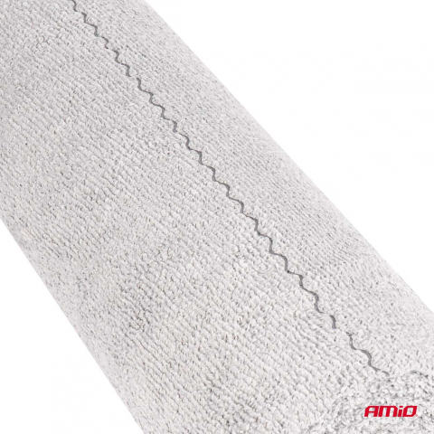 Set 50 Lavete Microfibra Auto pe Rola, 30x30 cm, 120g [3]