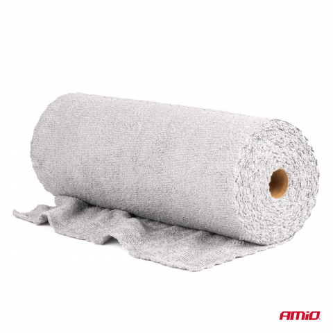 Set 50 Lavete Microfibra Auto pe Rola, 30x30 cm, 120g [5]