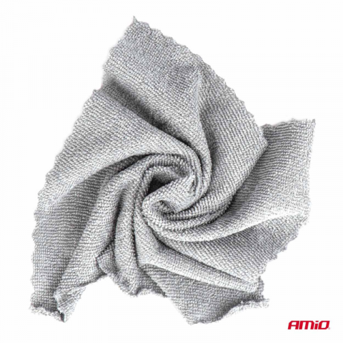 Set 50 Lavete Microfibra Auto pe Rola, 30x30 cm, 120g [14]