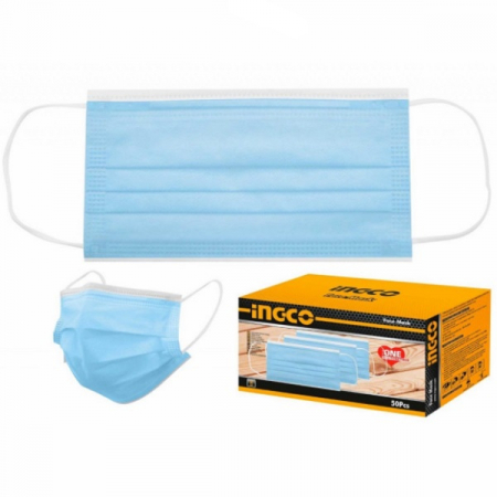 Set 50 masti de protectie, 3 straturi [1]
