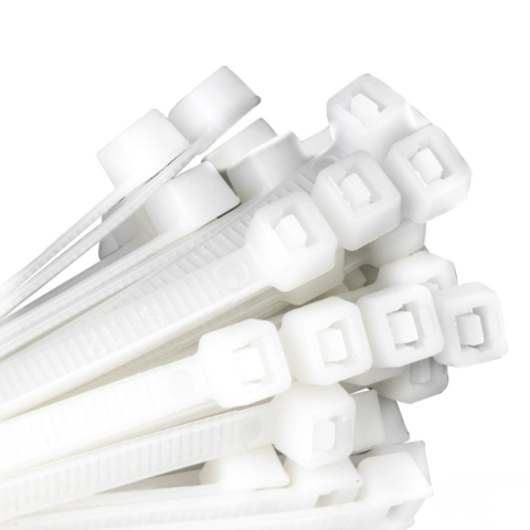 Set 500 Bride Cablu (Soricei) Plastic Multicolor [5]