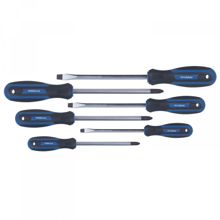 Surubelnite si truse surubelnite - Set 6 surubelnite HYUNDAI HY-59407