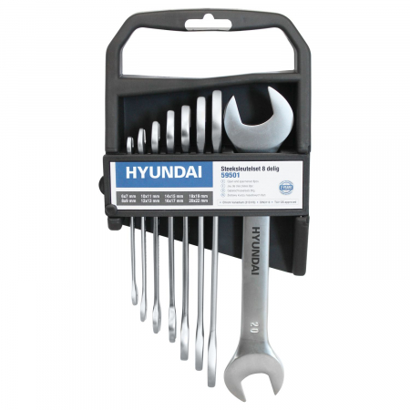 Set 8 chei fixe 6-32 HYUNDAI HY-59501 [1]