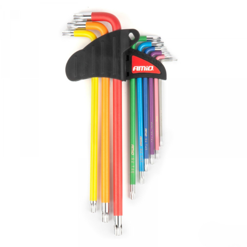 Set 9 Chei Torx S2 [2]