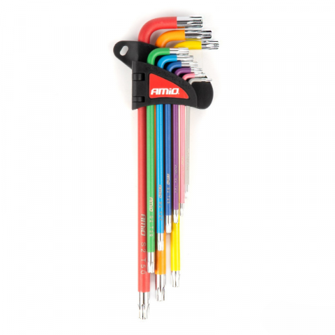 Set 9 Chei Torx S2 [1]