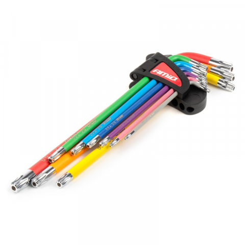 Seturi scule - Set 9 Chei Torx S2