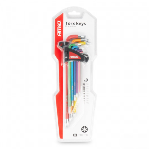 Set 9 Chei Torx S2 [3]