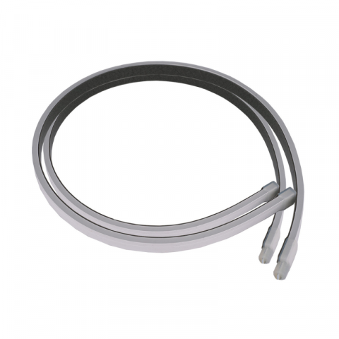 Set Banda LED laterala portocalie si alba, 24V, contur, pozitie, Scania [8]