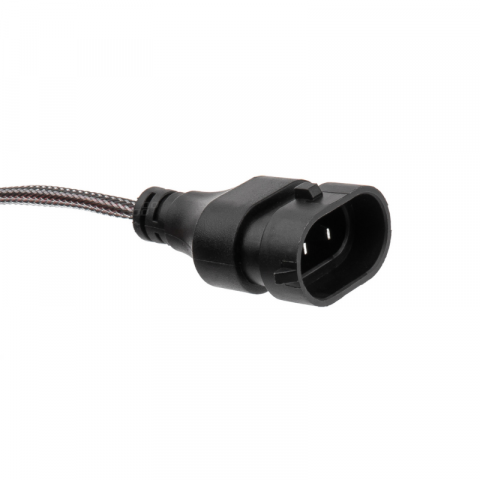 Set Becuri LED Seria X3 H8/H9/H11/H16, 9900lm, 6500K, Canbus [5]