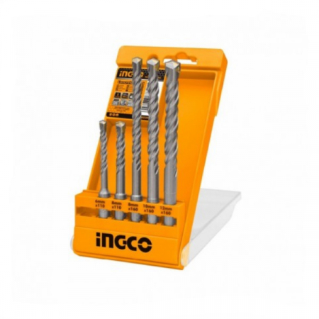 Set burghie beton SDS - INGCO  AKD2052 [1]