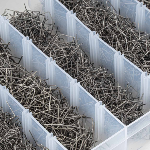 Set capse sudura plastic, 3000 buc, reparatii auto profesionale [4]