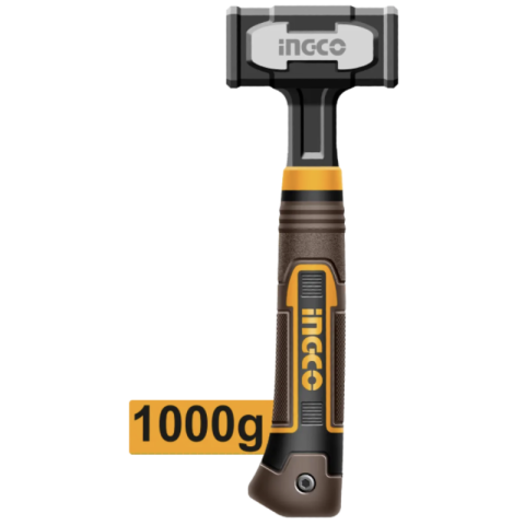 Set ciocane si secure 4 piese, profesionale, otel forjat, maner fibra sticla, heavy duty [3]