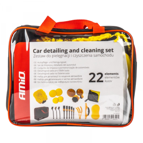 Set Complet Curatare si Detailing Auto, 22 Piese [9]