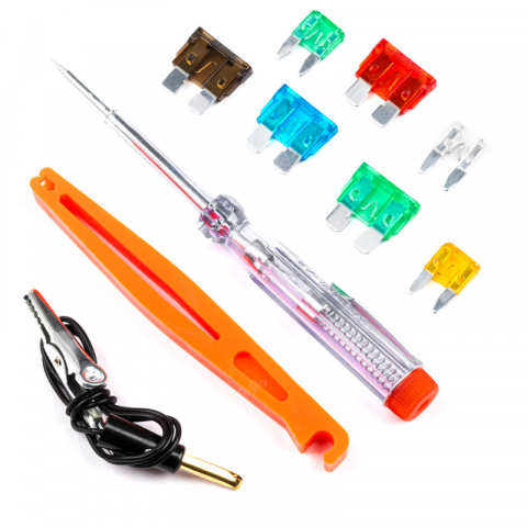 Set Complet Sigurante Auto - Tip Lama, Mini, Maxi
