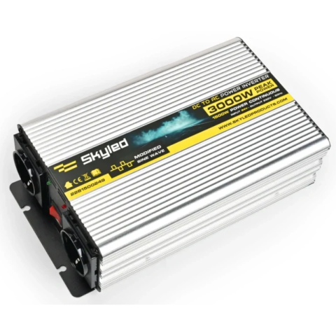 Set Cuptor cu Microunde RoadChef, 600W, 15L, cu Invertor, 24V, Sinus Pur, 1500W, pentru Camion [2]