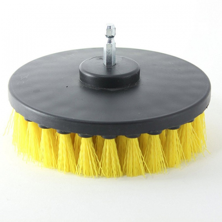 Set de 4 piese, perii pentru curatare si intretinere auto, universale [4]