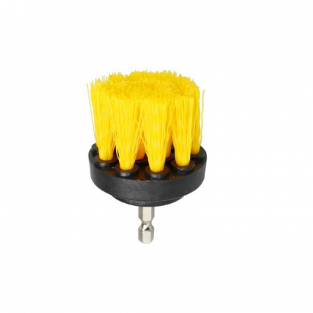 Set de 4 piese, perii pentru curatare si intretinere auto, universale [3]