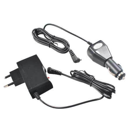 Set de 6 lampi LED de urgenta pentru siguranta rutiera cu baza magnetica - M-TECH IL05 [2]