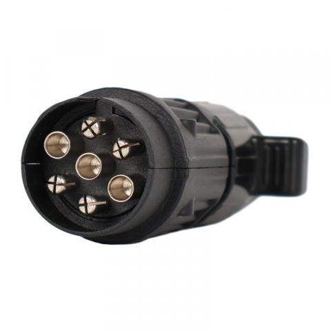Set de lampi stop, triple cu magnet Wireless, 5 functii, 10 x 10.05cm, 12V [2]